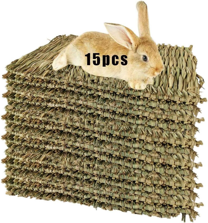 hamiledyi natural grass mat bedding for rabbits hamiledyi natural grass mat bedding for rabbits