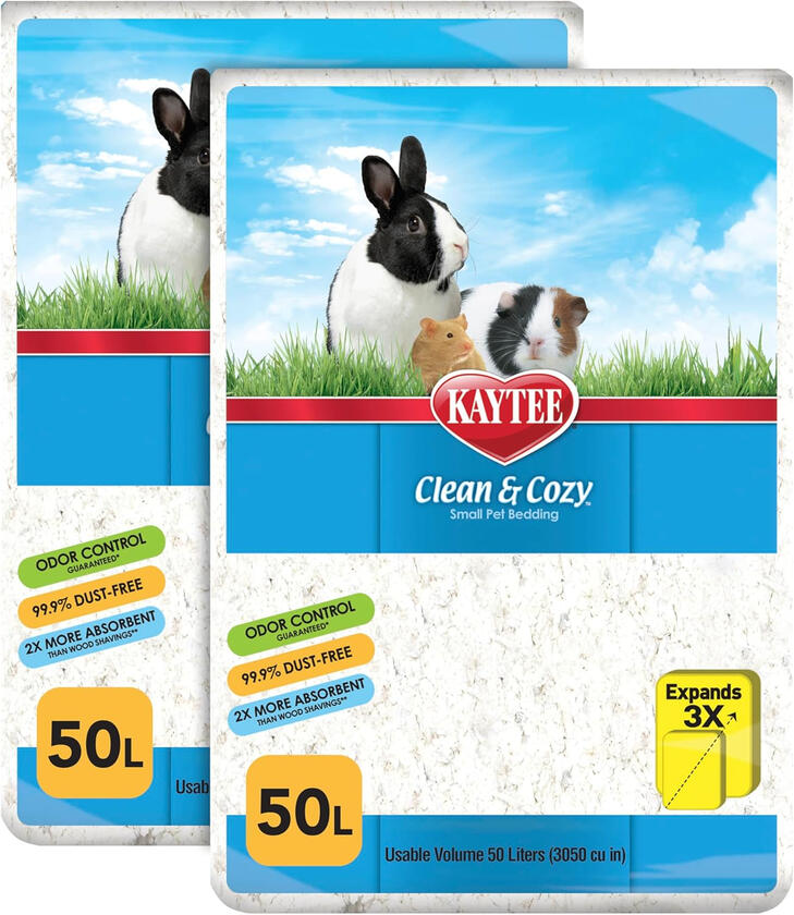 kaytee clean and cozy paper bedding 49 liter kaytee clean and cozy paper bedding 49 liter